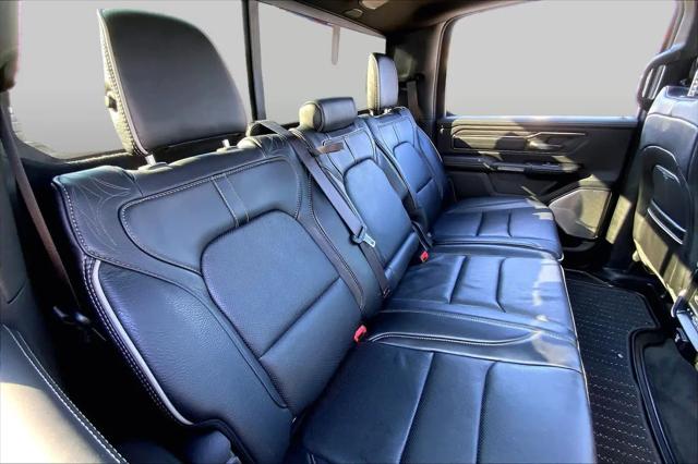2020 Ram 1500 Limited Crew Cab 4x4 57 Box
