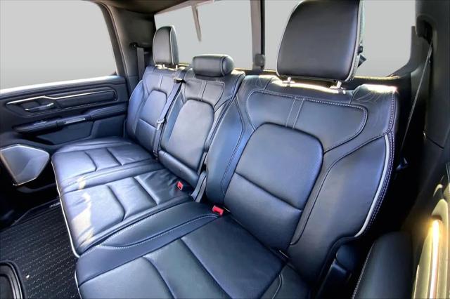 2020 Ram 1500 Limited Crew Cab 4x4 57 Box