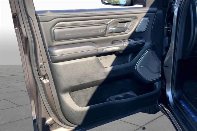2020 Ram 1500 Limited Crew Cab 4x4 57 Box