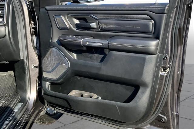 2020 Ram 1500 Limited Crew Cab 4x4 57 Box