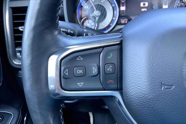 2020 Ram 1500 Limited Crew Cab 4x4 57 Box