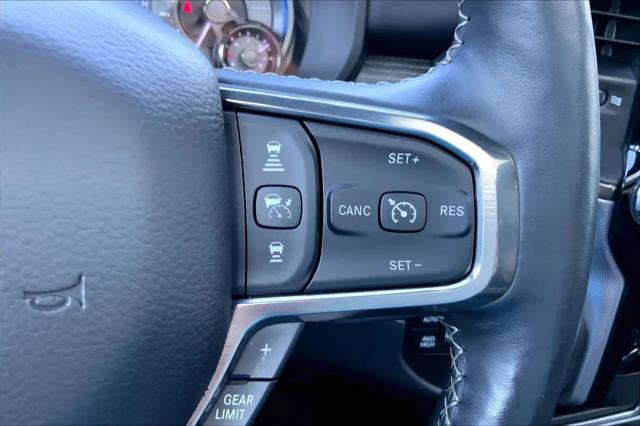 2020 Ram 1500 Limited Crew Cab 4x4 57 Box