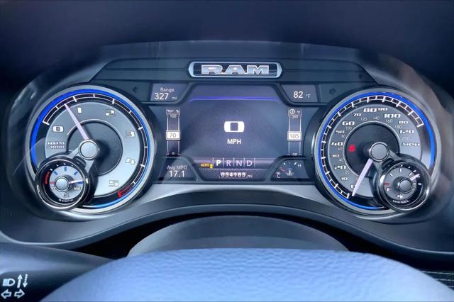 2020 Ram 1500 Limited Crew Cab 4x4 57 Box