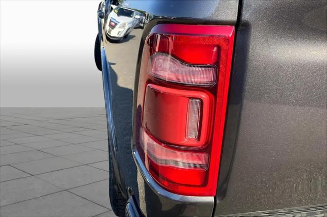 2020 Ram 1500 Limited Crew Cab 4x4 57 Box