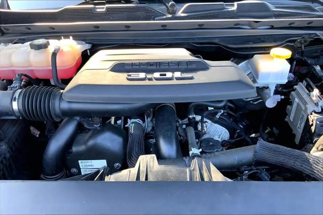 2020 Ram 1500 Limited Crew Cab 4x4 57 Box