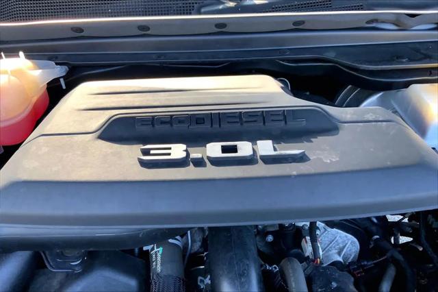 2020 Ram 1500 Limited Crew Cab 4x4 57 Box
