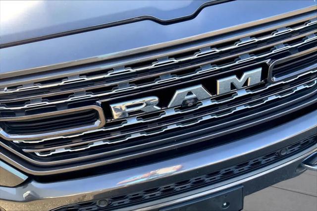 2020 Ram 1500 Limited Crew Cab 4x4 57 Box