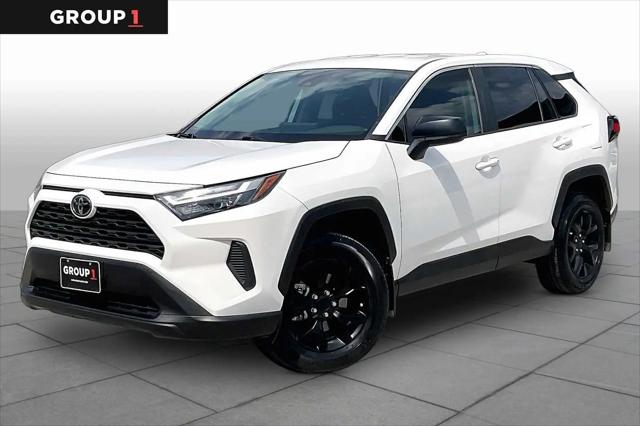 2025 Toyota RAV4 LE for sale in San Antonio, TX