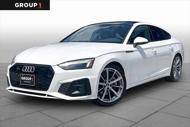 2025 Audi A5 Sportback Premium 45 TFSI S line quattro S tronic for sale in San Antonio, TX