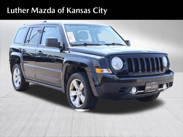 2014 Jeep Patriot Limited for sale in Kansas City, MO
