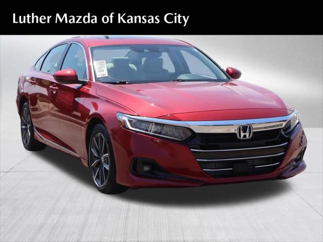 2021 Honda Accord EX-L for sale in Kansas City, MO