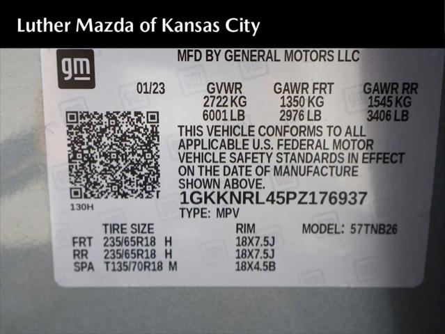 2023 GMC Acadia AWD SLE for sale in Kansas City, MO
