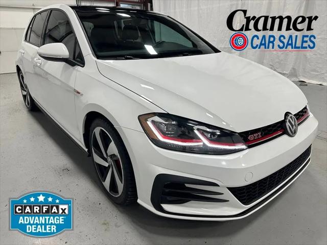 2020 Volkswagen Golf GTI 2.0T SE for sale in Middletown, PA