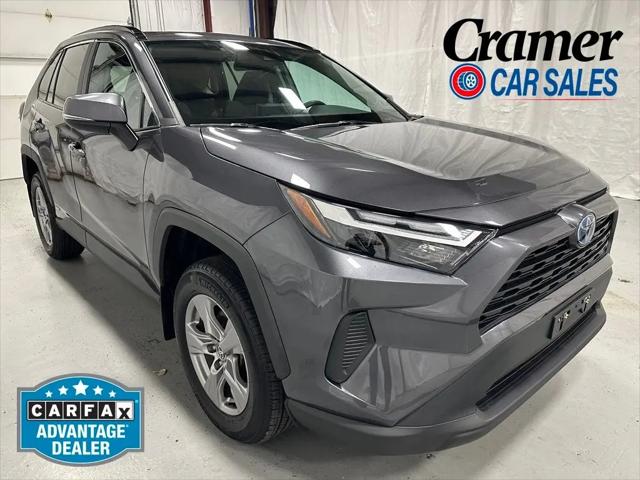 2024 Toyota RAV4 Hybrid XLE for sale in Middletown, PA
