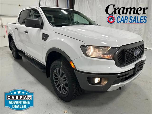 2020 Ford Ranger XLT for sale in Middletown, PA