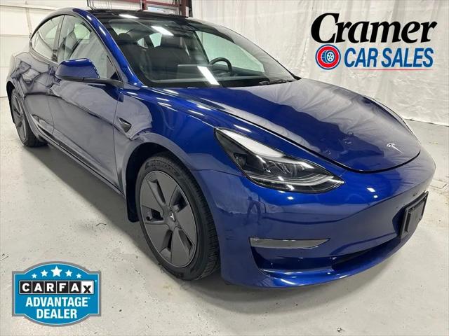 2023 Tesla Model 3 Long Range Dual Motor All-Wheel Drive for sale in Middletown, PA