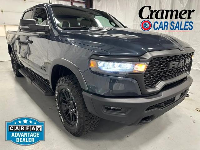 2026 Ram 1500 Rebel Crew Cab 4x4 5'7" Box for sale in Middletown, PA