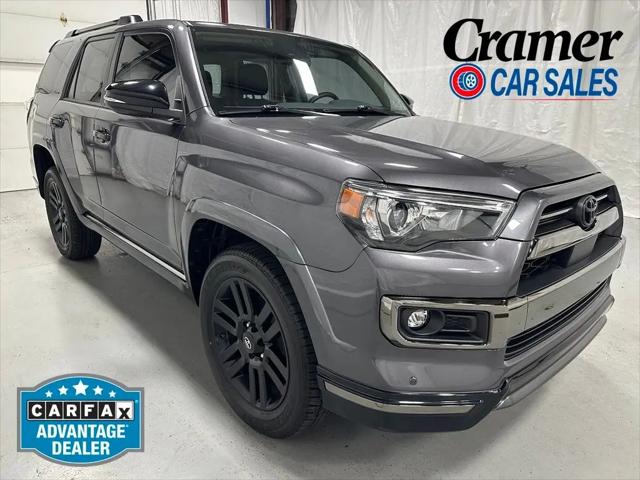 2021 Toyota 4Runner Nightshade for sale in Middletown, PA