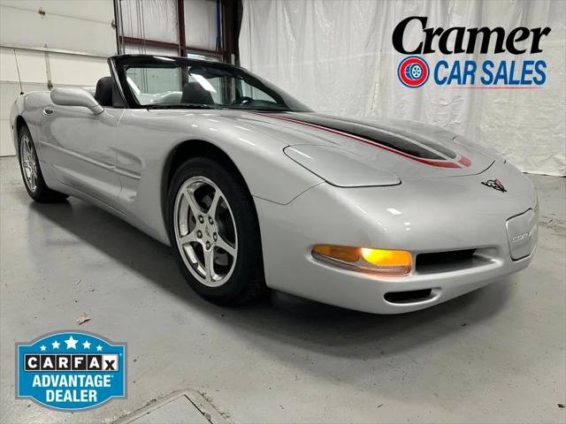 2001 Chevrolet Corvette Corvette for sale in Middletown, PA