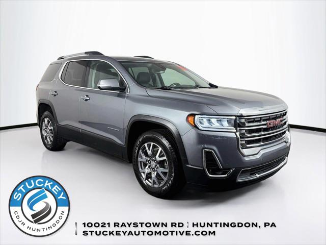 2021 GMC Acadia AWD SLT