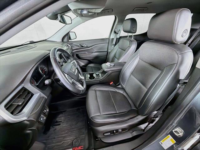 2021 GMC Acadia AWD SLT
