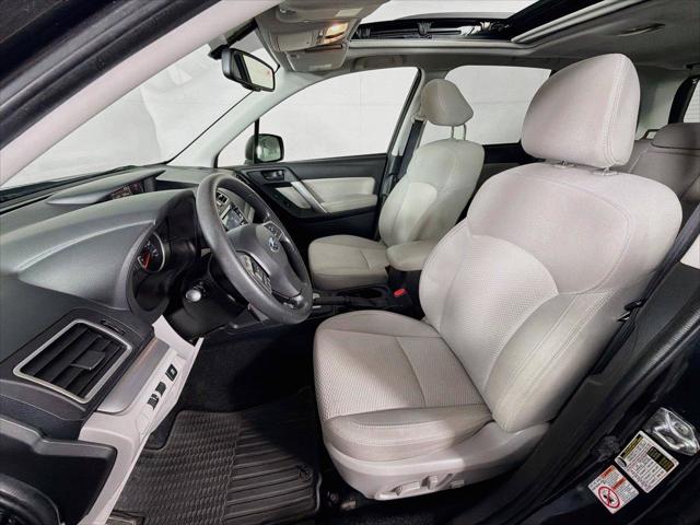 2016 Subaru Forester 2.5i Premium 2016 Subaru Forester 2.5i Premium
