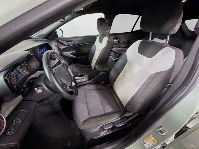 2024 Chevrolet Trax FWD 1RS 2024 Chevrolet Trax FWD 1RS