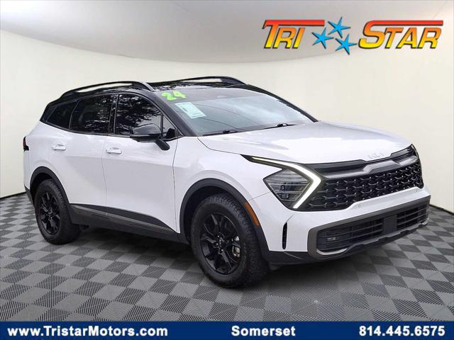 2024 Kia Sportage X-Pro Prestige 2024 Kia Sportage X-Pro Prestige