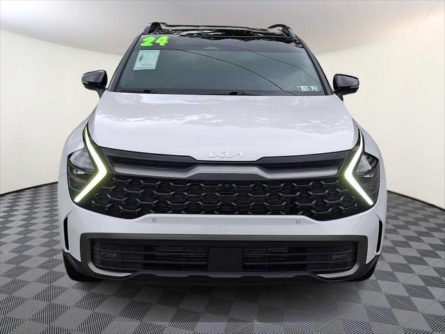 2024 Kia Sportage X-Pro Prestige 2024 Kia Sportage X-Pro Prestige