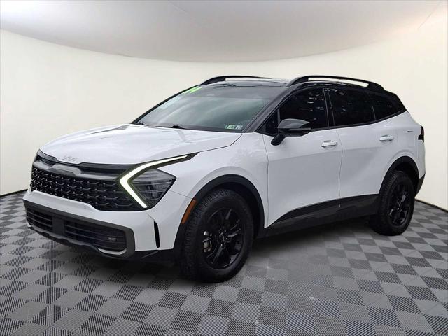 2024 Kia Sportage X-Pro Prestige 2024 Kia Sportage X-Pro Prestige
