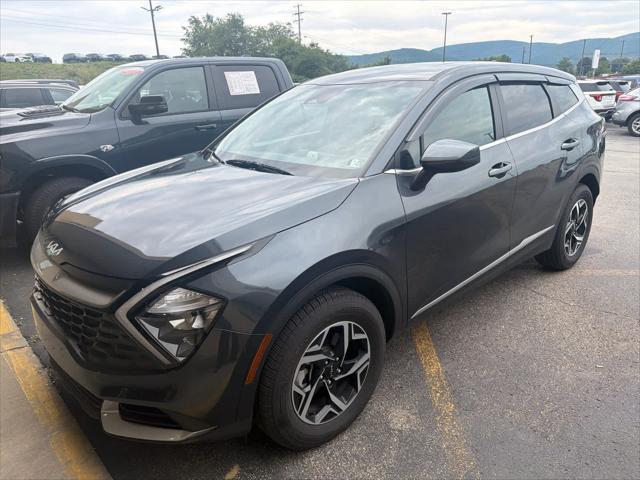 2023 Kia Sportage LX 2023 Kia Sportage LX