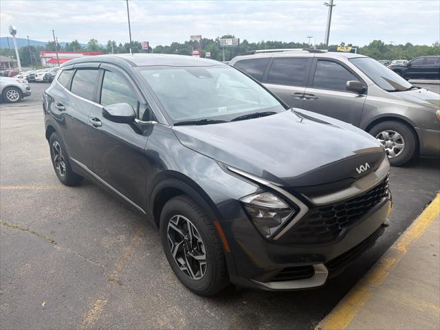 2023 Kia Sportage LX 2023 Kia Sportage LX