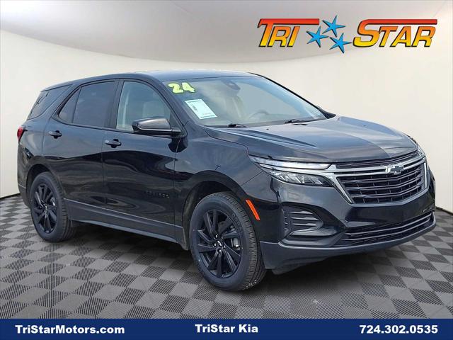 2024 Chevrolet Equinox AWD LS 2024 Chevrolet Equinox AWD LS