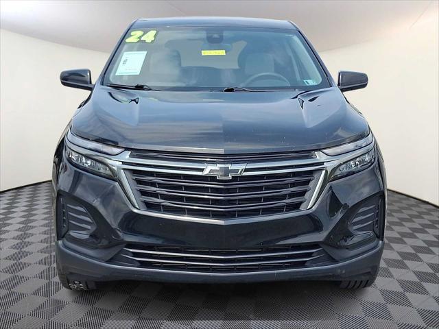 2024 Chevrolet Equinox AWD LS 2024 Chevrolet Equinox AWD LS