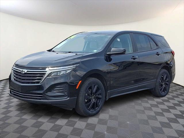 2024 Chevrolet Equinox AWD LS 2024 Chevrolet Equinox AWD LS
