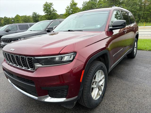 2023 Jeep Grand Cherokee L Laredo 4x4