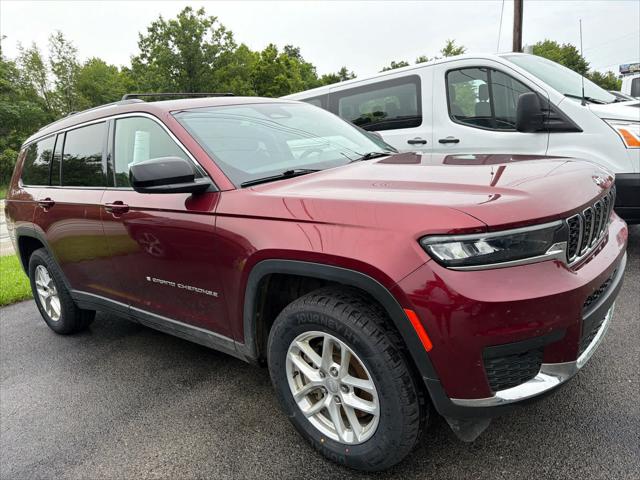 2023 Jeep Grand Cherokee L Laredo 4x4