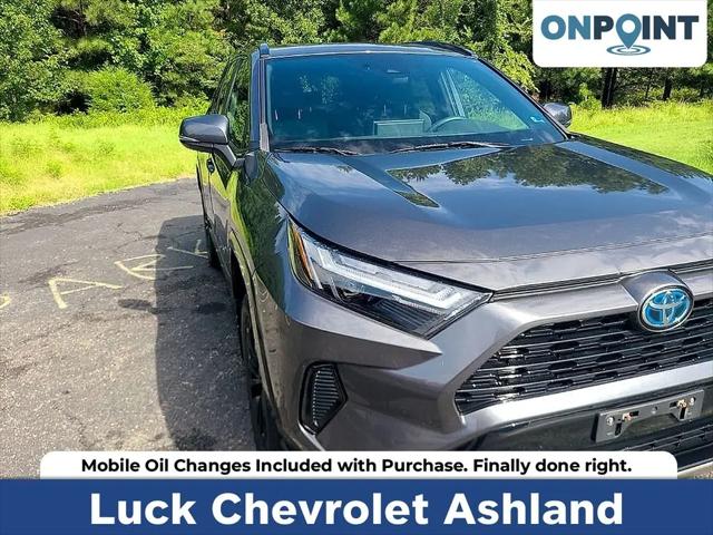 2023 Toyota RAV4 Hybrid SE for sale in Ashland, VA