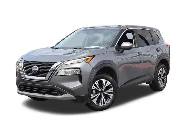 2023 Nissan Rogue SV FWD for sale in Oceanside, CA