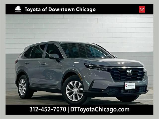 2025 Honda CR-V LX AWD for sale in Chicago, IL