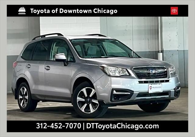2017 Subaru Forester 2.5i Premium for sale in Chicago, IL