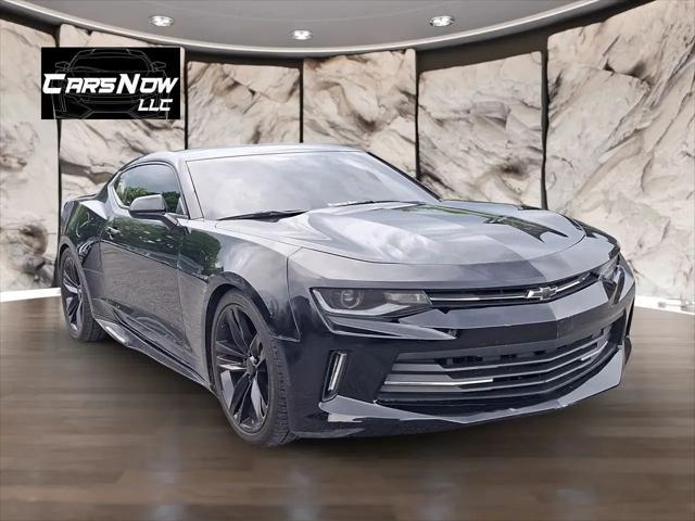 2018 Chevrolet Camaro 1LT for sale in Cleveland, TN