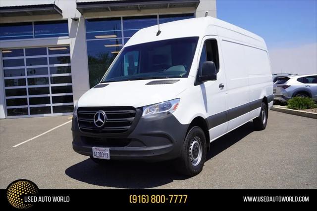 2022 Mercedes-Benz Sprinter 2500 High Roof V6 for sale in Rancho Cordova, CA