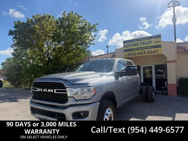 2023 Ram 3500 Big Horn for sale in Miami, FL