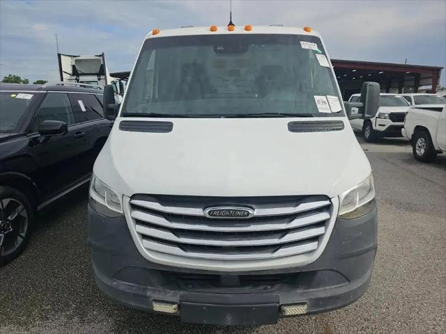 2019 Freightliner Sprinter Standard Roof V6