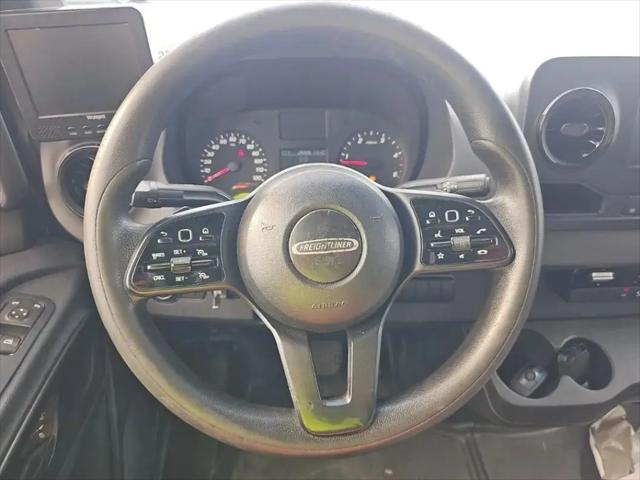 2019 Freightliner Sprinter Standard Roof V6