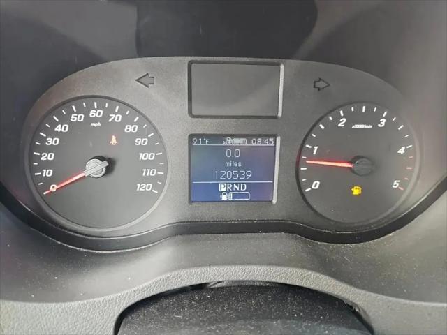 2019 Freightliner Sprinter Standard Roof V6