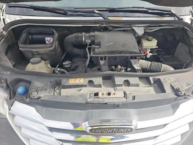 2019 Freightliner Sprinter Standard Roof V6
