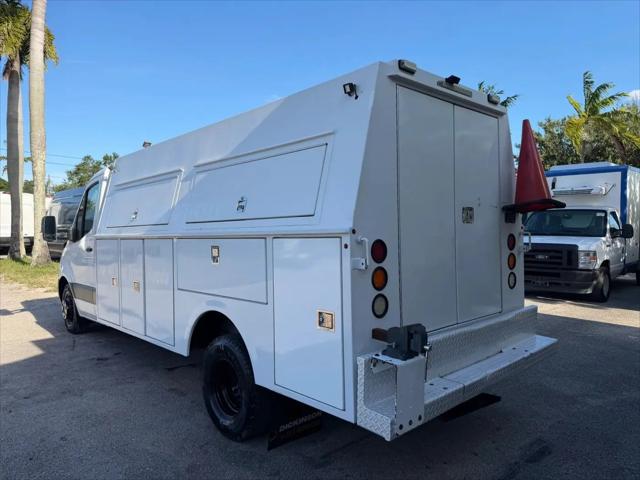 2019 Freightliner Sprinter Standard Roof V6