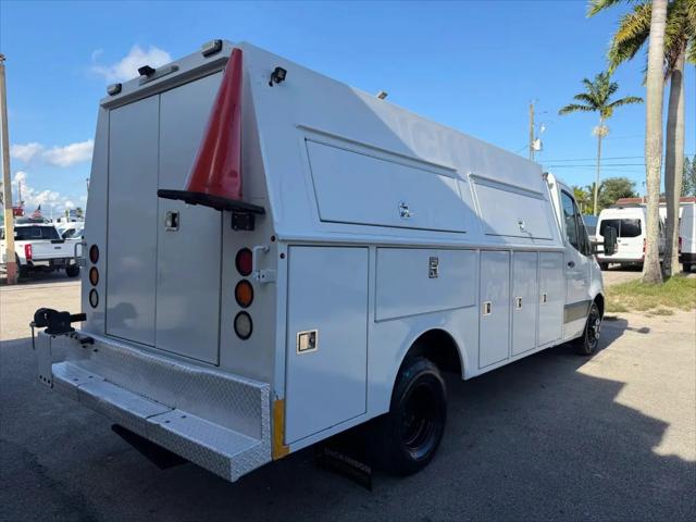 2019 Freightliner Sprinter Standard Roof V6
